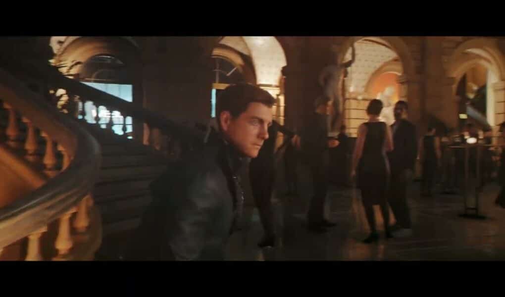 007 First Light – Uninvited: James Bond Enters The Webb Industries 125th Anniversary Gala Cutscene