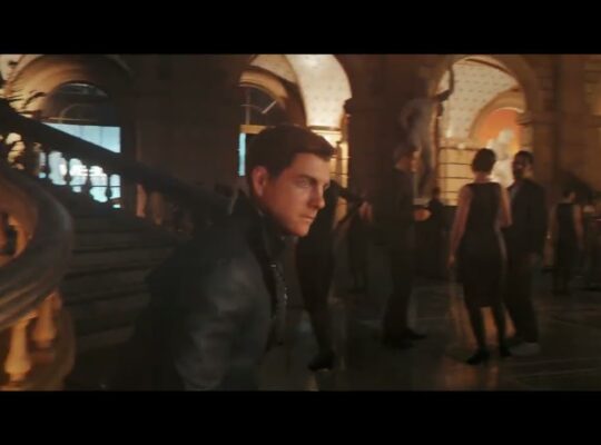 007 First Light – Uninvited: James Bond Enters The Webb Industries 125th Anniversary Gala Cutscene