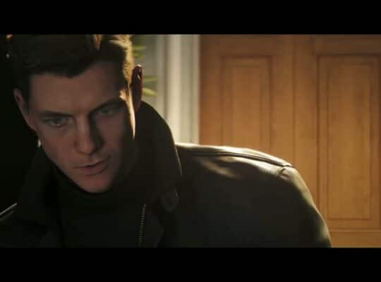 007 First Light – Uninvited: Home: Monroe’s Shoes | A Letter From Cressida | Bond Family Photo