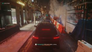 007 First Light – Uninvited: Drive Home: Talk To Moneypenny “Goodluck On Your Date” Gameplay