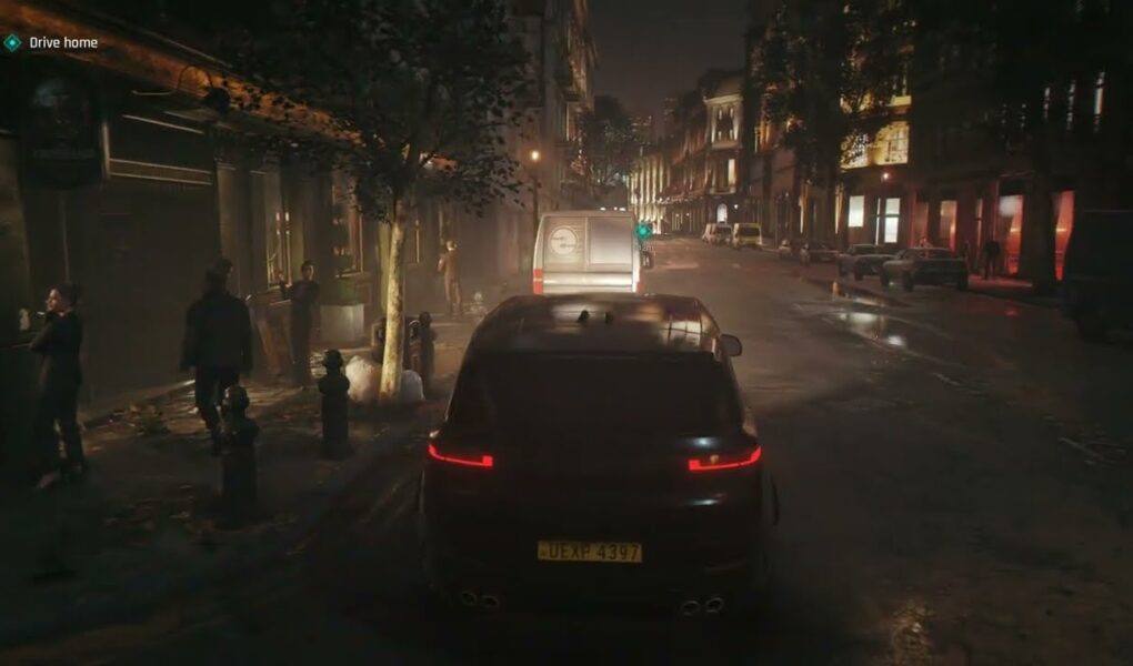007 First Light – Uninvited: Drop John Greenway Off at Home “More Has Been Asked of Lesser Men”
