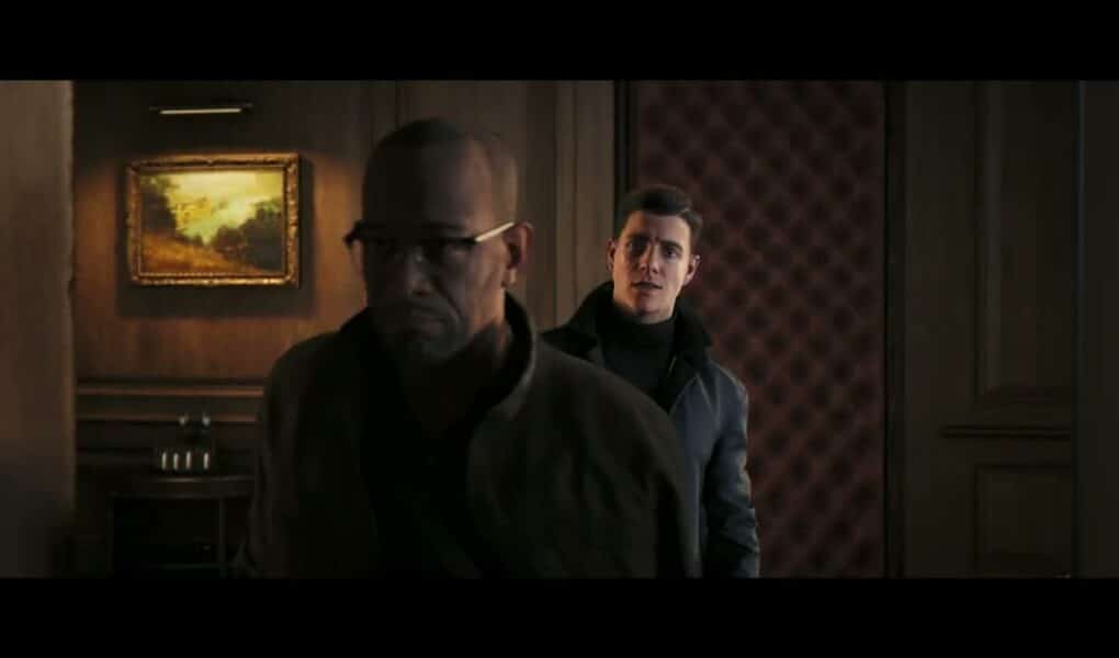 007 First Light – Beyond The Grave: Case Closed: Bawma Rescues Bond & Greenway | MI6 HQ Cutscene