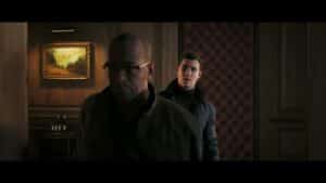 007 First Light – Beyond The Grave: Case Closed: Bawma Rescues Bond & Greenway | MI6 HQ Cutscene