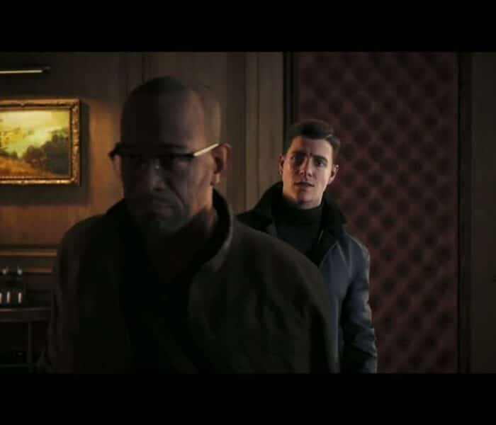007 First Light – Beyond The Grave: Case Closed: Bawma Rescues Bond & Greenway | MI6 HQ Cutscene
