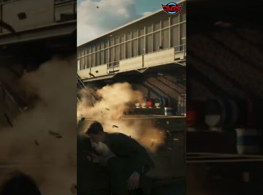 007 First Light – INSANE firefight! Catch the PLANE before it EXPLODES! #shorts