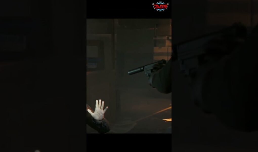 007 First Light – Tero Murto Meets His Maker!! Blonde Haired Killer’s Violent Showdown!! #shorts