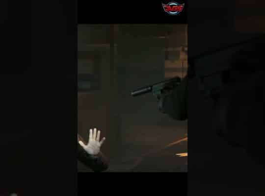 007 First Light – Tero Murto Meets His Maker!! Blonde Haired Killer’s Violent Showdown!! #shorts