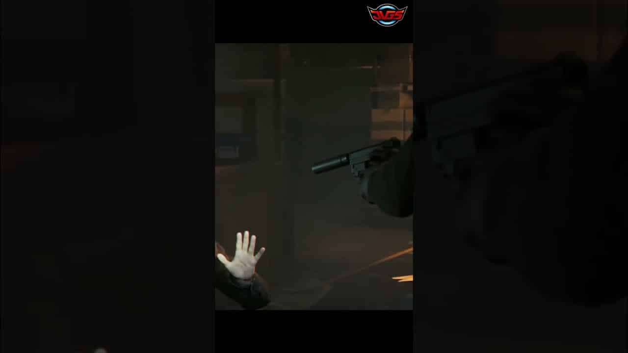 007 First Light – Tero Murto Meets His Maker!! Blonde Haired Killer’s Violent Showdown!! #shorts