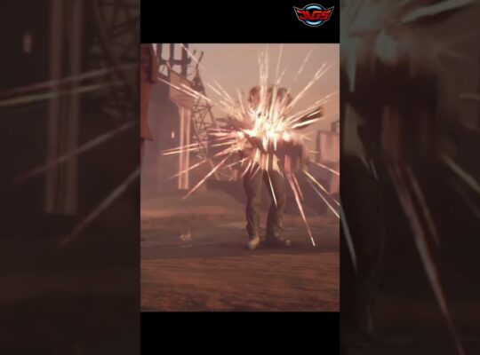 007 First Light – John Greenway “Explosive Stuff!!!” Injured Spy Survives Ambush, EXPLOSION! #shorts