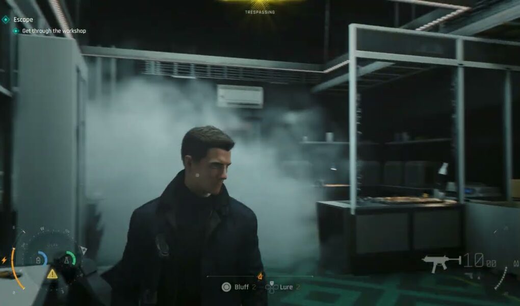 007 First Light – Uninvited: Storage Room | Workshop: Talk to Moneypenny | License To Kill Gameplay