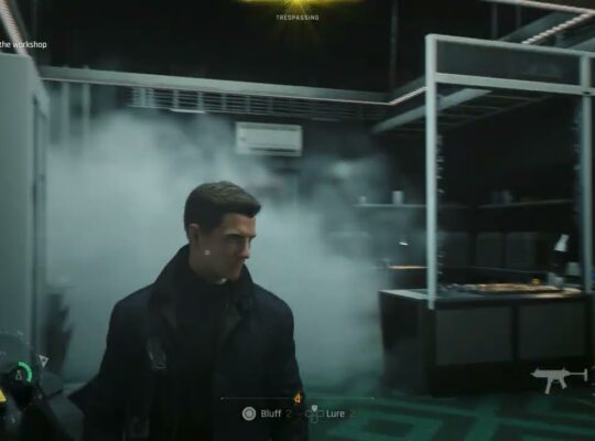 007 First Light – Uninvited: Storage Room | Workshop: Talk to Moneypenny | License To Kill Gameplay
