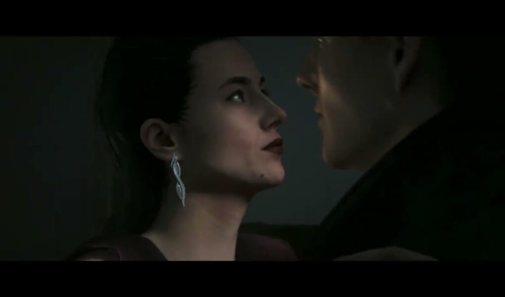 007 First Light – Uninvited: Check The Doors “I Bet Isola Isn’t Your Real Name Either”