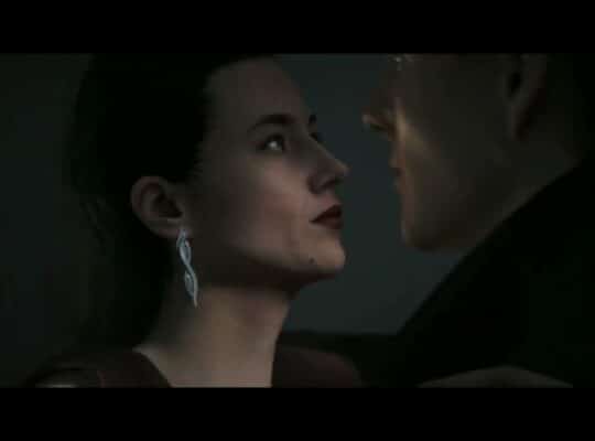 007 First Light – Uninvited: Check The Doors “I Bet Isola Isn’t Your Real Name Either”