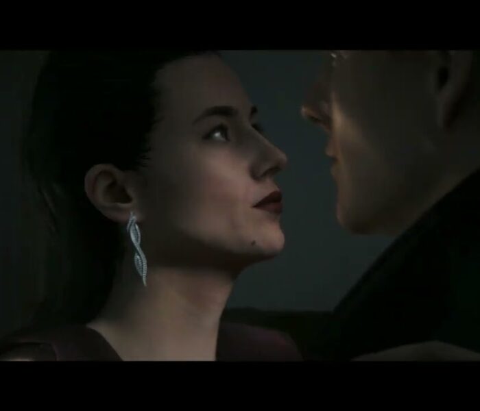 007 First Light – Uninvited: Check The Doors “I Bet Isola Isn’t Your Real Name Either”
