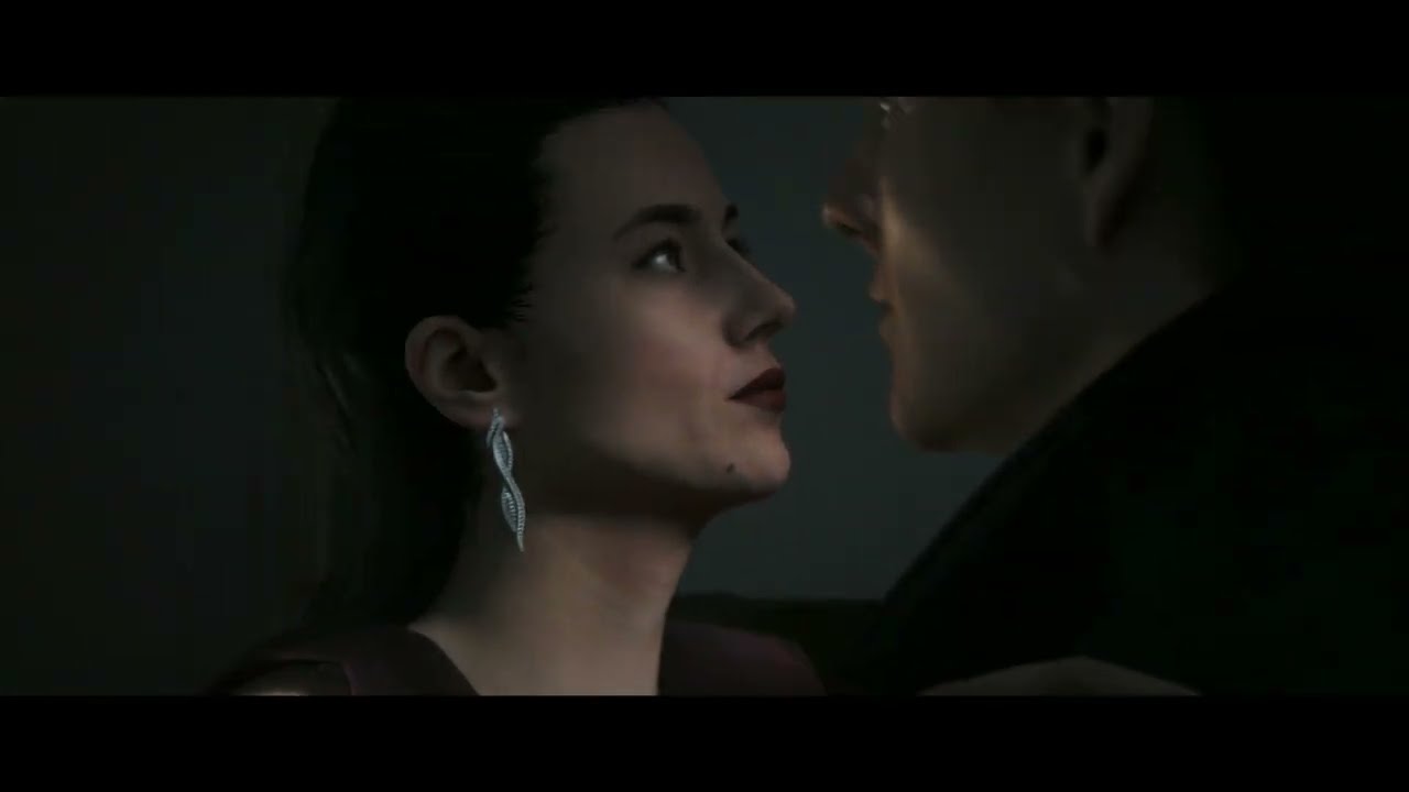 007 First Light – Uninvited: Check The Doors “I Bet Isola Isn’t Your Real Name Either”