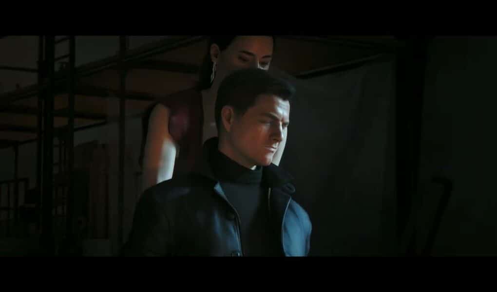 007 First Light – Uninvited: Escape with Isola: Isola Kills Two Guards and Frees James Bond Cutscene