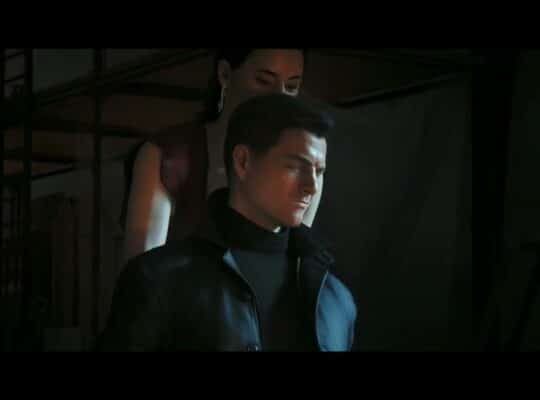 007 First Light – Uninvited: Escape with Isola: Isola Kills Two Guards and Frees James Bond Cutscene
