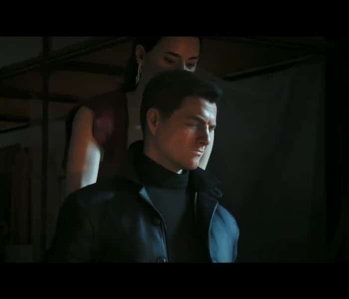 007 First Light – Uninvited: Escape with Isola: Isola Kills Two Guards and Frees James Bond Cutscene
