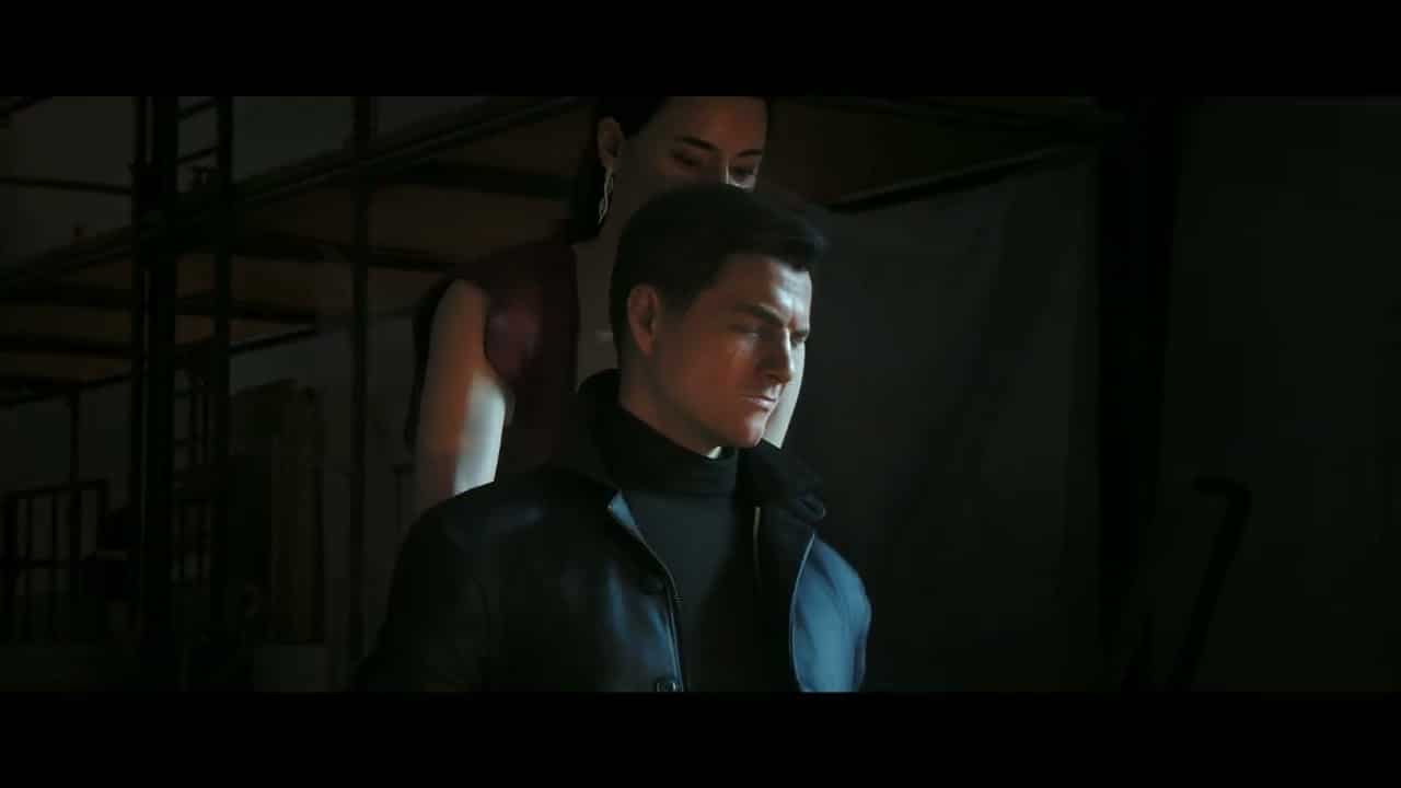 007 First Light – Uninvited: Escape with Isola: Isola Kills Two Guards and Frees James Bond Cutscene