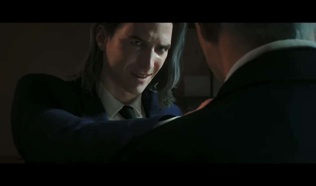 007 First Light – Uninvited: Hack Sir Nicholas Phone: Bond Collapses | Damien “Father” Cutscene