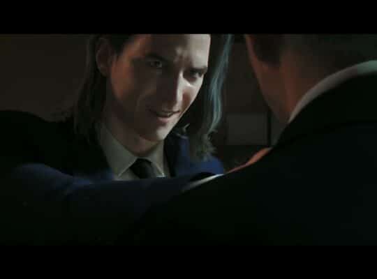 007 First Light – Uninvited: Hack Sir Nicholas Phone: Bond Collapses | Damien “Father” Cutscene