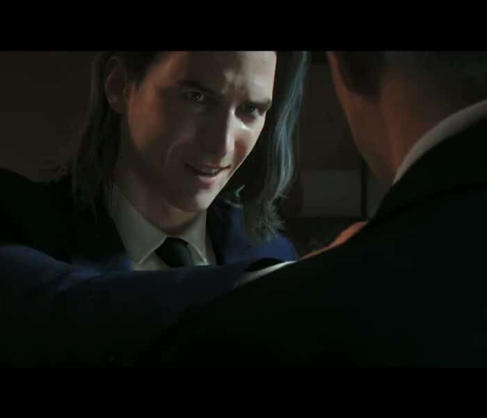 007 First Light – Uninvited: Hack Sir Nicholas Phone: Bond Collapses | Damien “Father” Cutscene