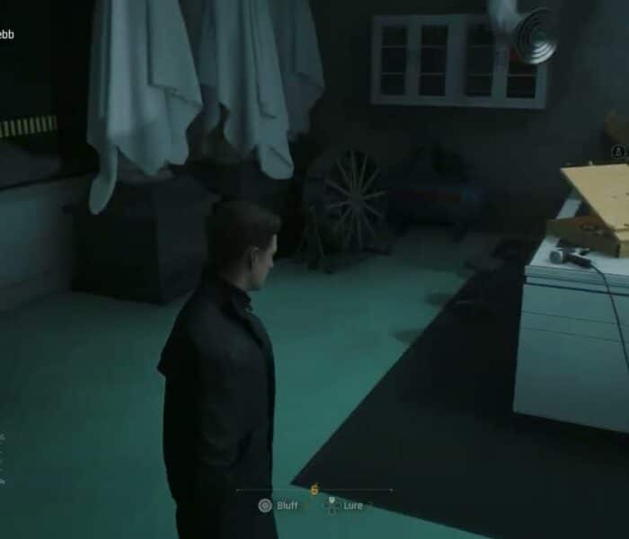 007 First Light – Uninvited: Talk To Moneypenny “The Murtas Are Working For Nicholas, Bloody Webb”