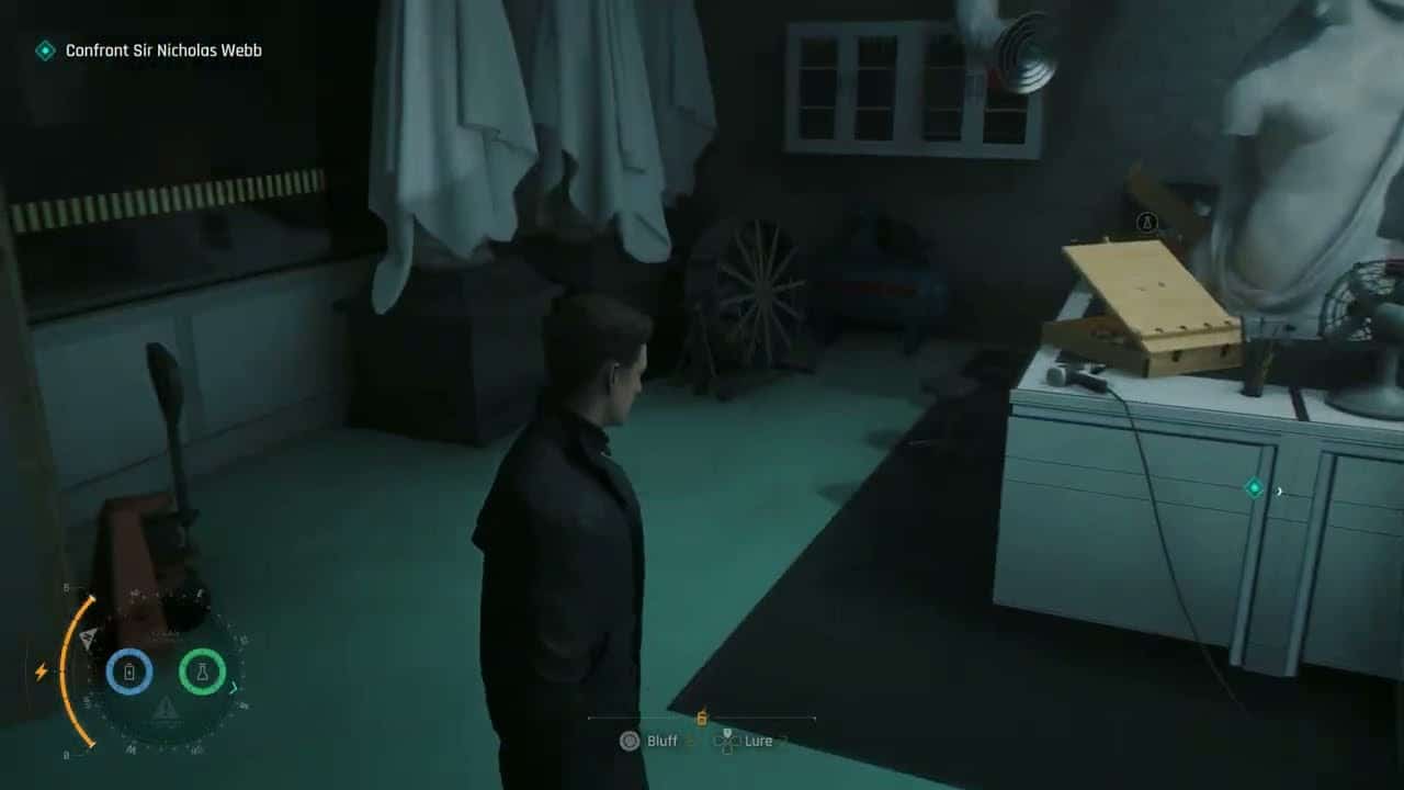 007 First Light – Uninvited: Talk To Moneypenny “The Murtas Are Working For Nicholas, Bloody Webb”