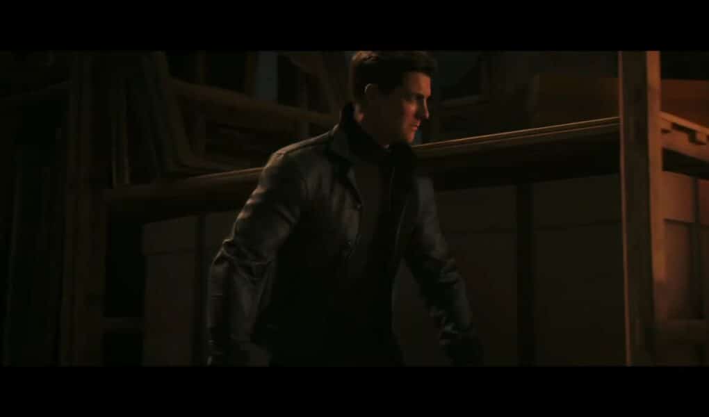 007 First Light – Uninvited: Basement: Tero Murta Hunts James Bond inside Museum Basement Cutscene