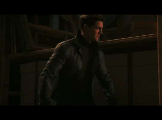 007 First Light – Uninvited: Basement: Tero Murta Hunts James Bond inside Museum Basement Cutscene