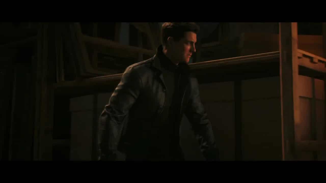 007 First Light – Uninvited: Basement: Tero Murta Hunts James Bond inside Museum Basement Cutscene