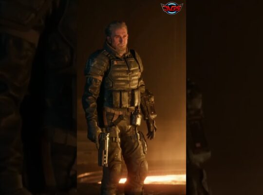 SAROS – Did Jerome betray them? Intense confrontation revealed! #shorts