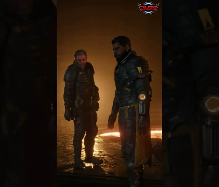 Secret Mission: Sheridan’s Team Faces Unknown Threat! – Saros #shorts