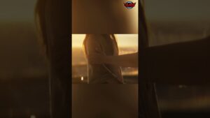 SAROS – Magical Beach Transformation: Summoning a New Reality #shorts