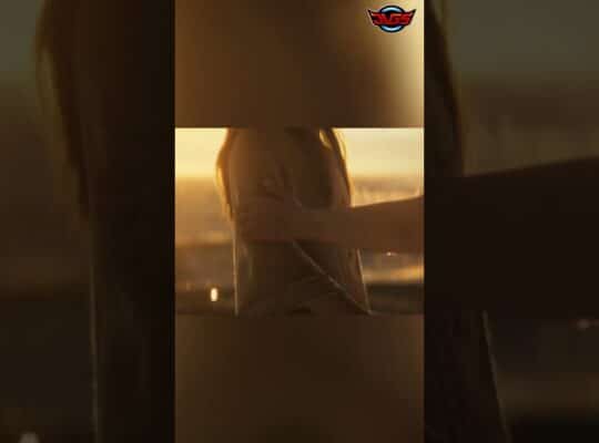 SAROS – Magical Beach Transformation: Summoning a New Reality #shorts