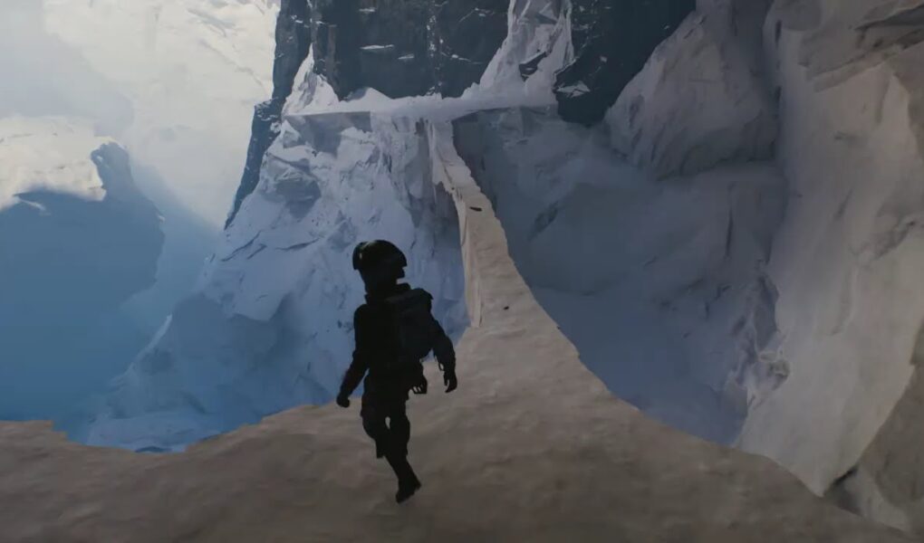Aphelion – Chapter 04 The Onyx Forest: Investigate The Possible Pod Debris: Climbing and Falling