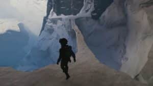 Aphelion – Chapter 04 The Onyx Forest: Investigate The Possible Pod Debris: Climbing and Falling