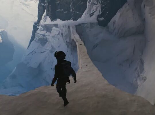 Aphelion – Chapter 04 The Onyx Forest: Investigate The Possible Pod Debris: Climbing and Falling