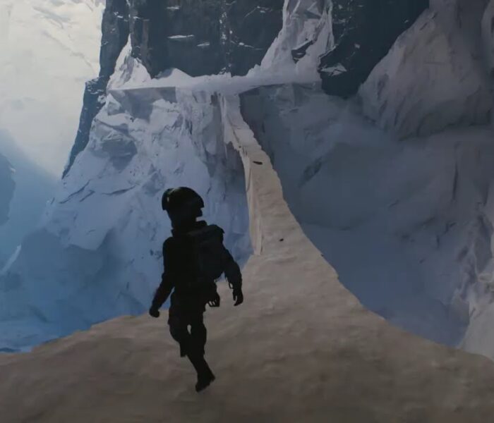 Aphelion – Chapter 04 The Onyx Forest: Investigate The Possible Pod Debris: Climbing and Falling