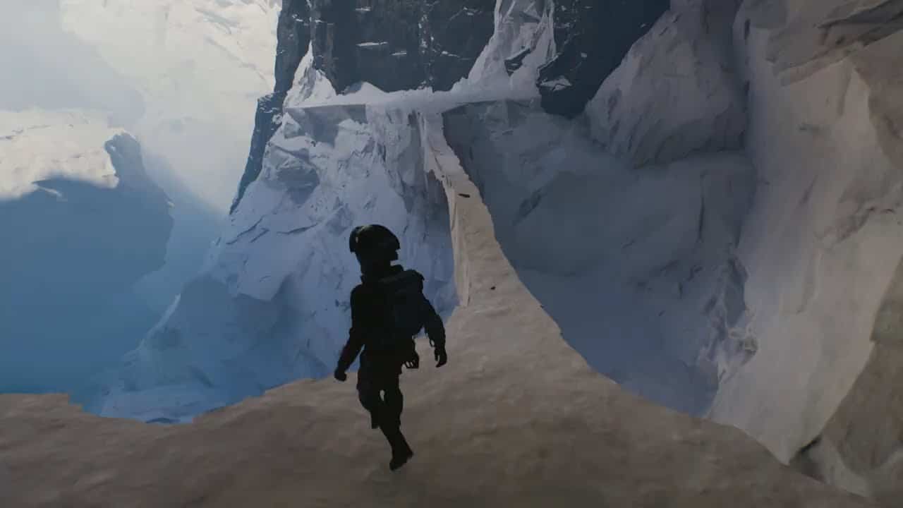 Aphelion – Chapter 04 The Onyx Forest: Investigate The Possible Pod Debris: Climbing and Falling