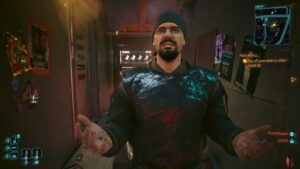 Cyberpunk 2077 – Side Gig: Paid In Full: Talk To Gary The Prophet | V Pays Viktor’s Debt | PS5 Pro