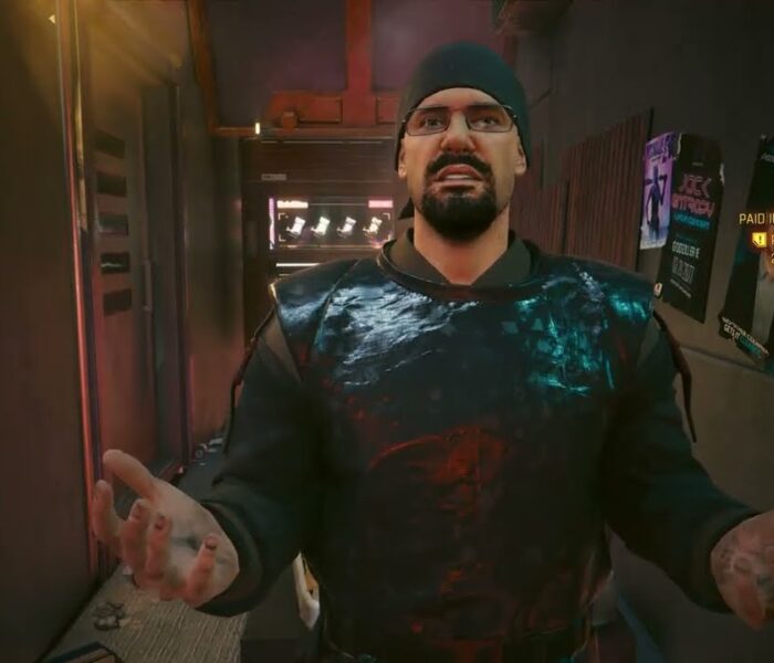 Cyberpunk 2077 – Side Gig: Paid In Full: Talk To Gary The Prophet | V Pays Viktor’s Debt | PS5 Pro
