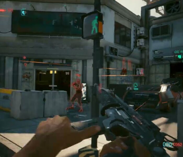 Cyberpunk 2077 – Rite of Passage: Mealstrom Clinic: Go To Server Room and Steal Recording | PS5 Pro