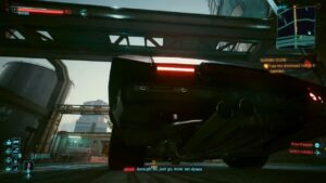 Cyberpunk 2077 – Burning Desire: Take The Distressed Man (Jesse) To The Ripperdoc | PS5 Pro