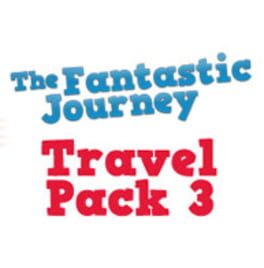 Where’s Wally? Travel Pack 3