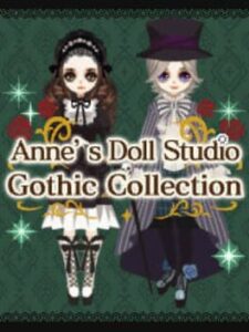 Anne’s Doll Studio: Gothic Collection