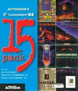 Activision’s Commodore 64 15 Pack