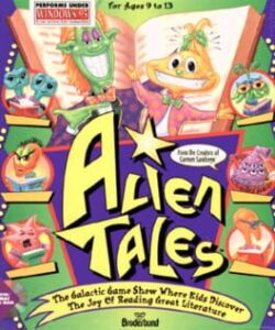 Alien Tales