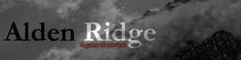 Alden Ridge