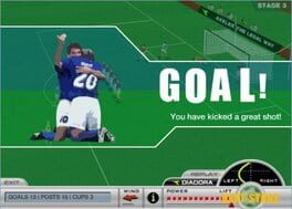 Baggio’s Magical Kicks